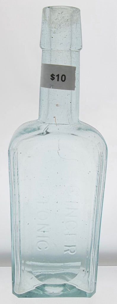 Parker's Ginger Tonic Bottle from New York