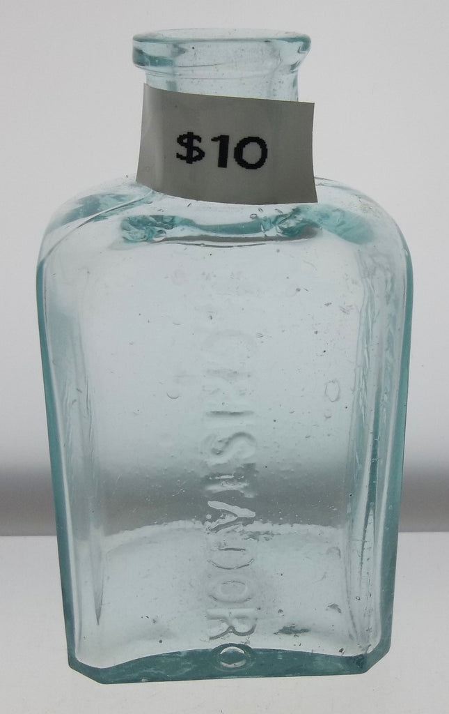 J. Cristadoro Hair Dye Bottle