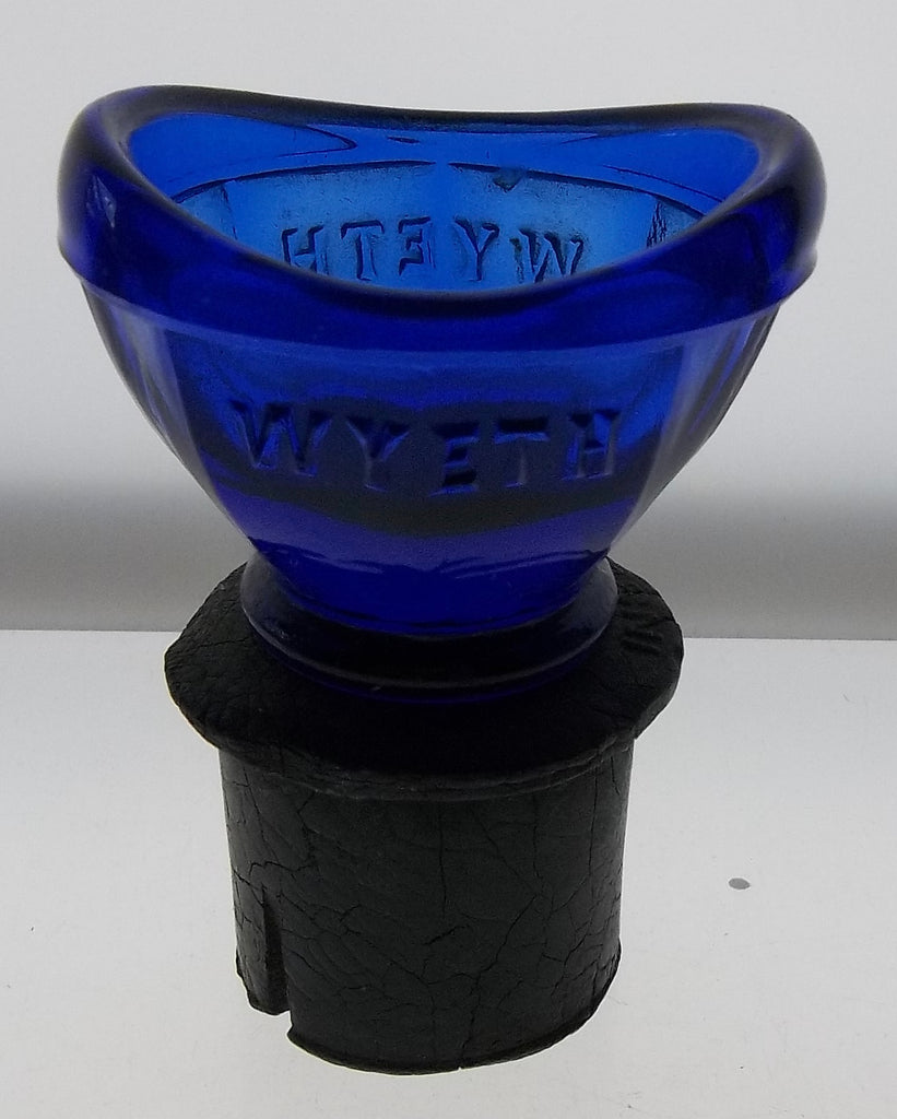 Cobalt Blue Eye Cup
