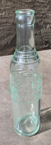 Fitger Duluth Soda Bottle