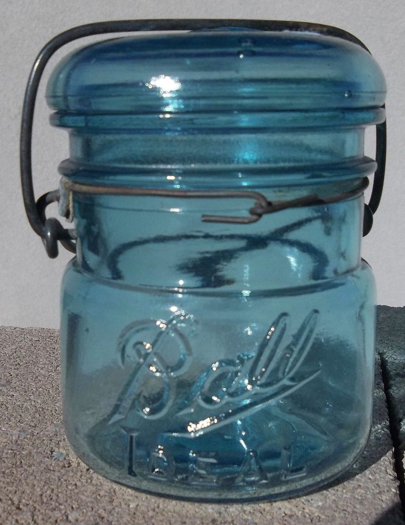 Ball Ideal Jar in Half Pint Size!