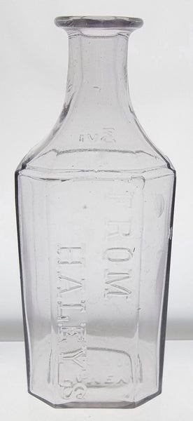 From Haley's Medicine Bottle Oklahoma