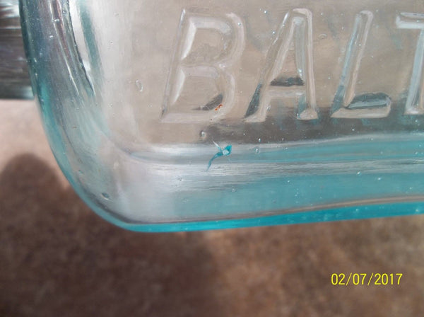 Empeeco Dry Gin Bottle from Baltimore, Maryland