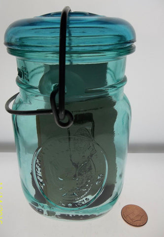 Bicentennial Commemorative Ball Jar