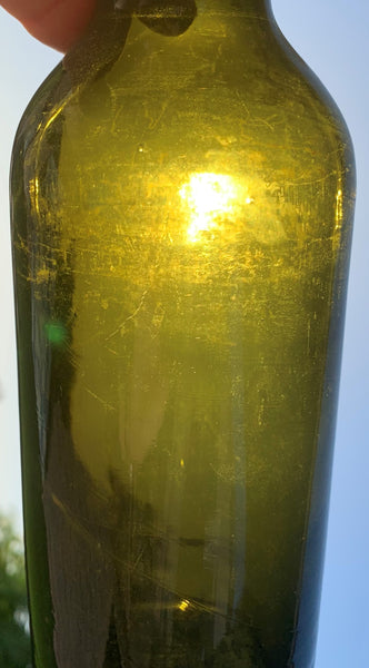 Hermann Heye Bottle from Bremen, Germany