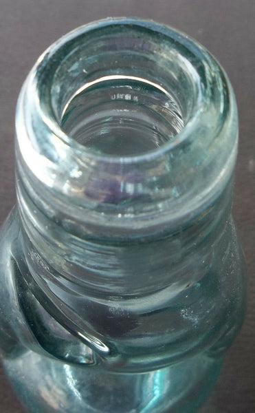 Hindle & Co. Codd Soda Bottle from Blackpool, U.K.