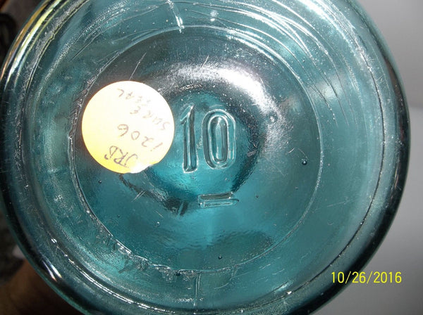 Sure Seal Bamberger Jar