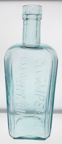Empeeco Dry Gin Bottle from Baltimore, Maryland